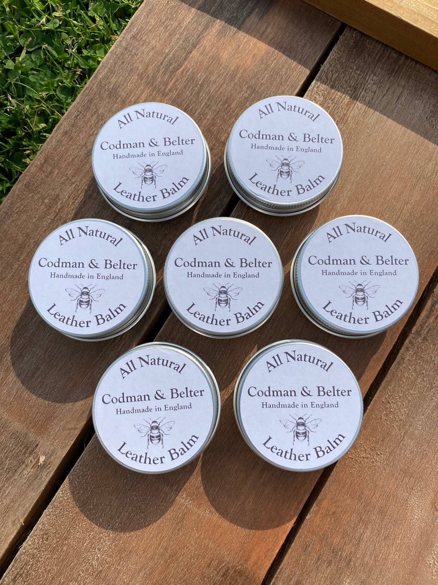 Leather Balm