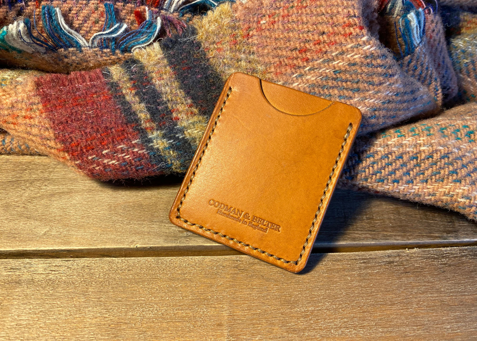 Double card wallet
