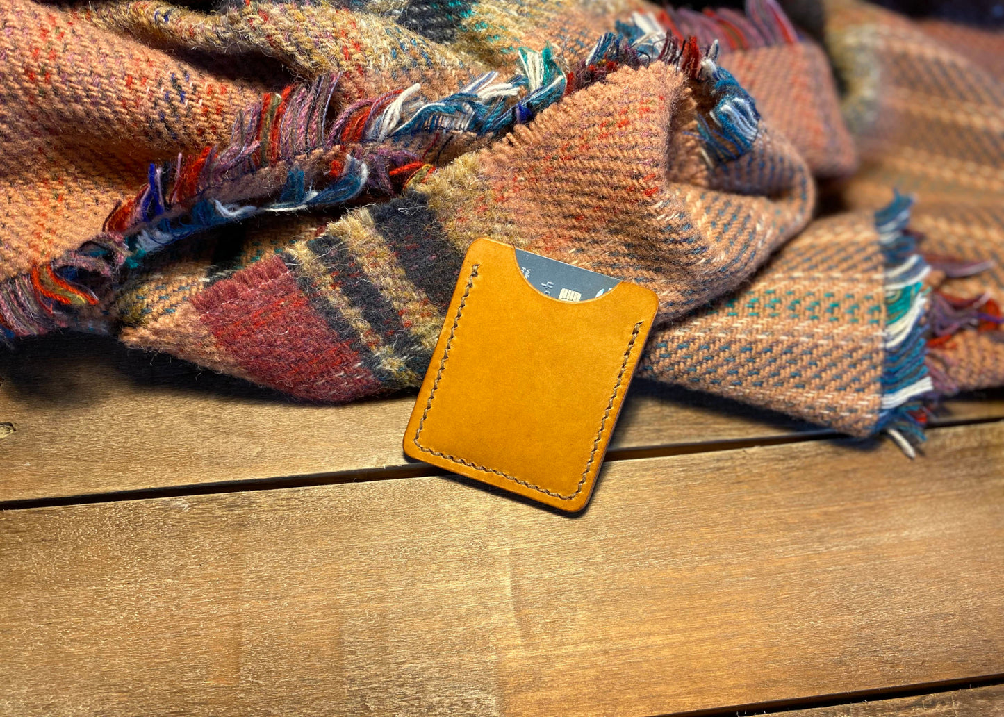 Card & Cash Wallet