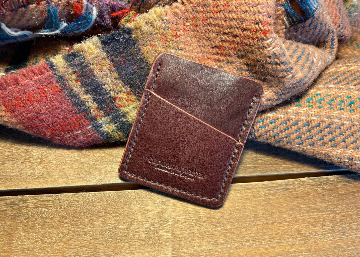 Card & Cash Wallet