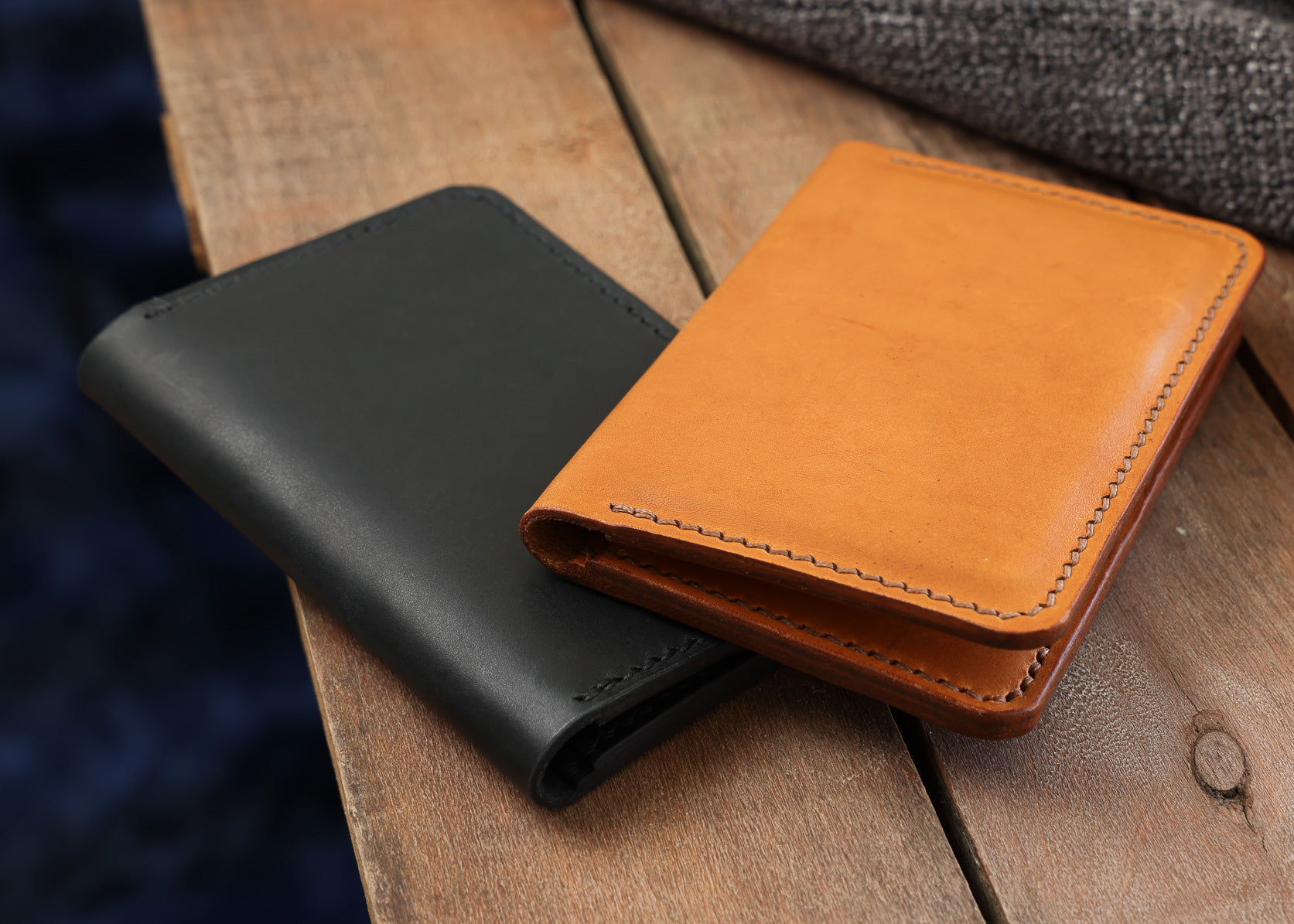 Leather Passport Holders For Modern Travel - Oswin Hyde