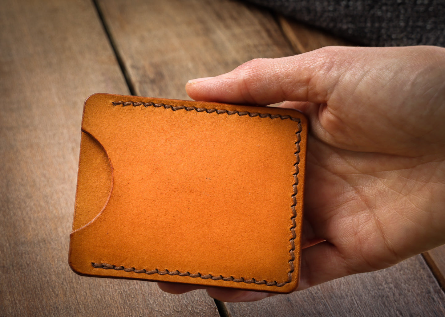 Double card wallet