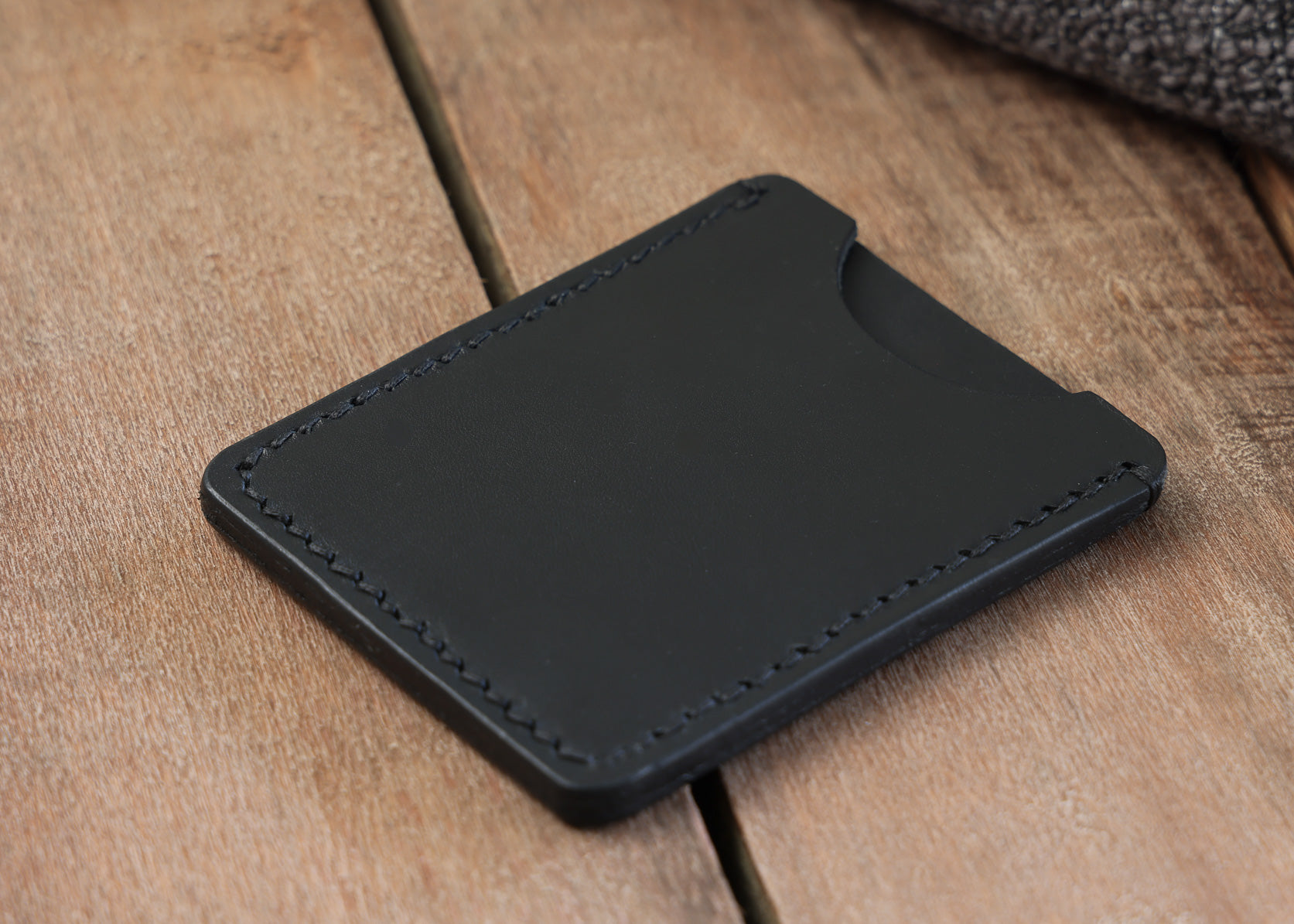 Double card wallet