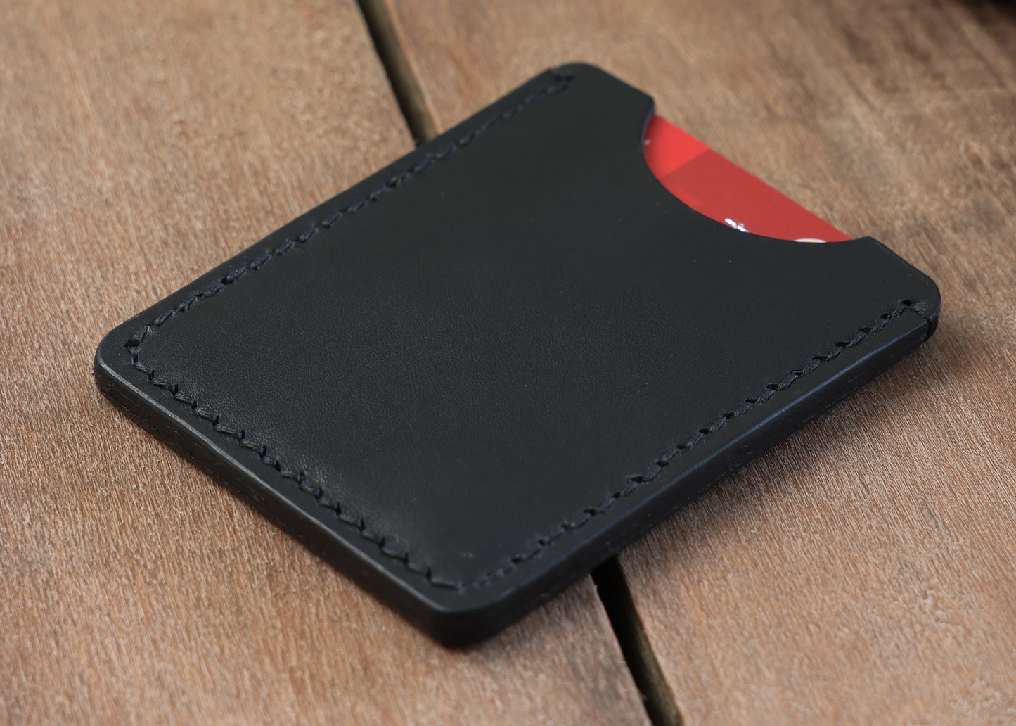 Double card wallet