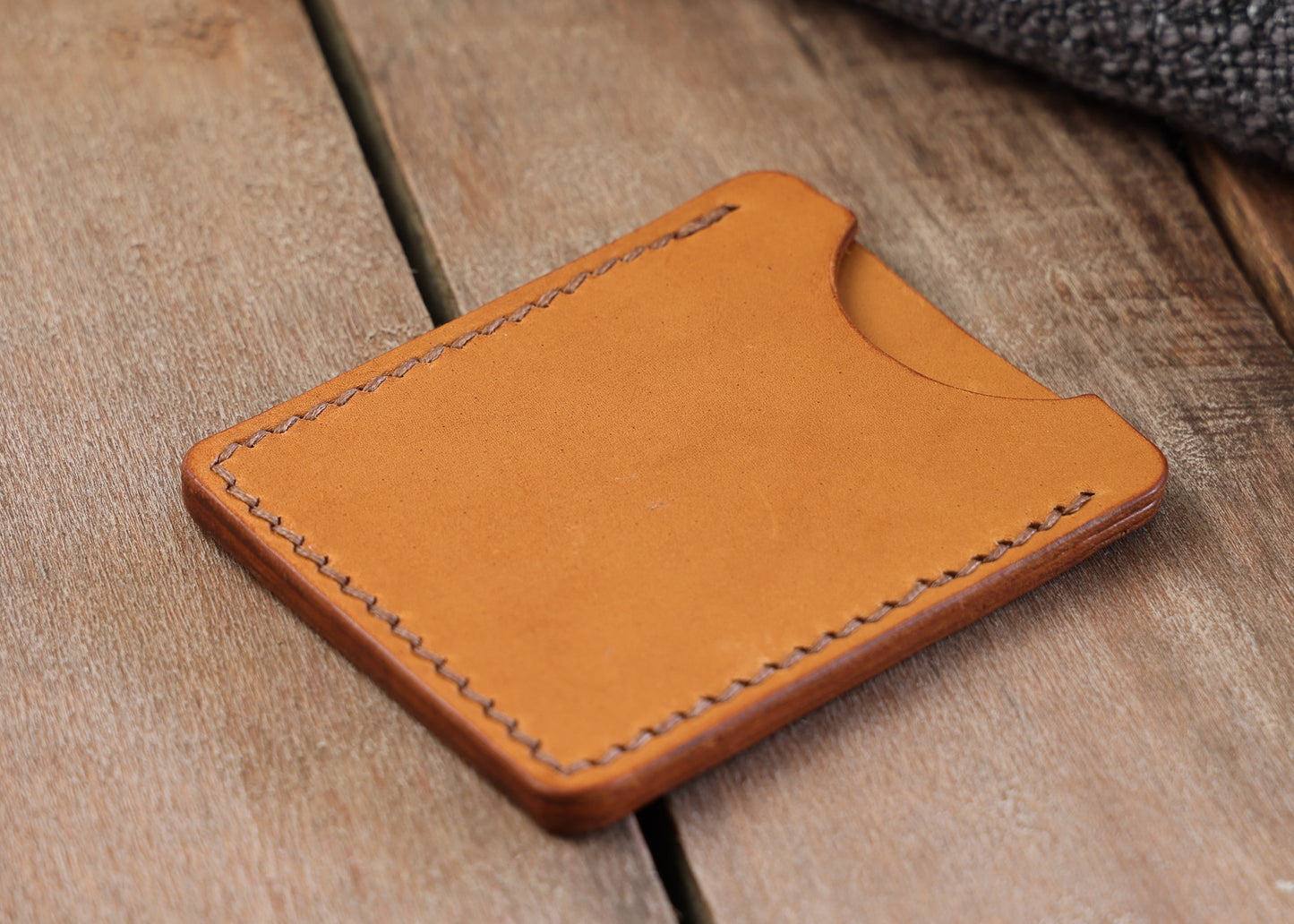 Double card wallet