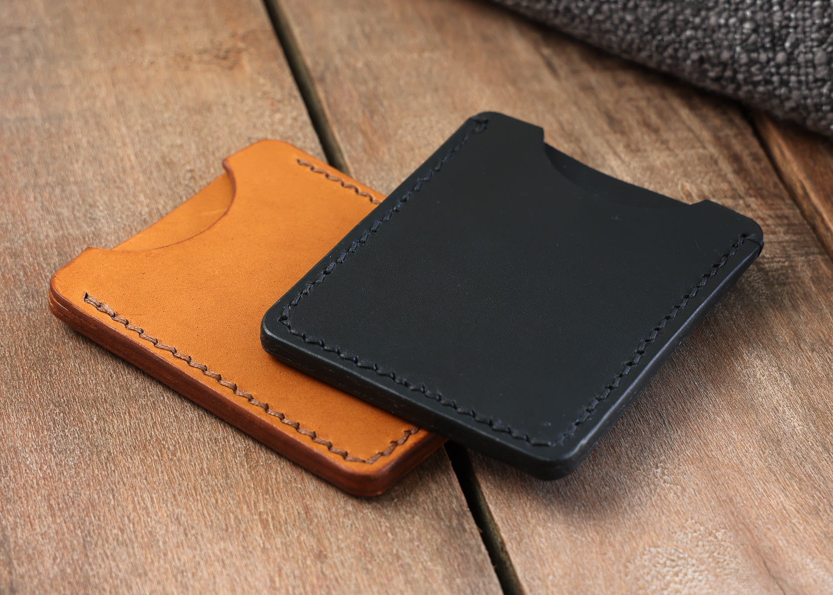 Double card wallet