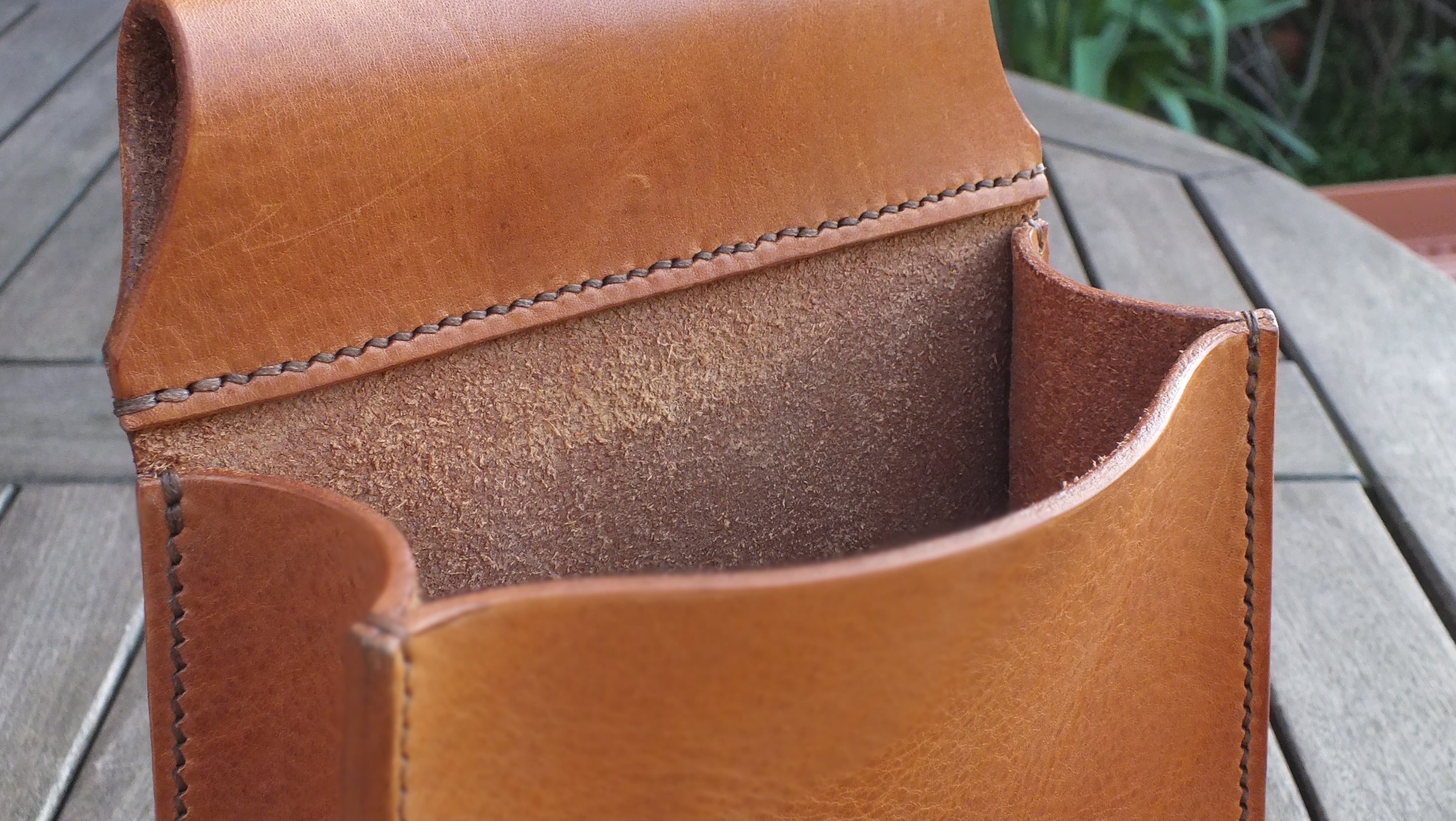 Leather shotgun cartridge 2025 pouch