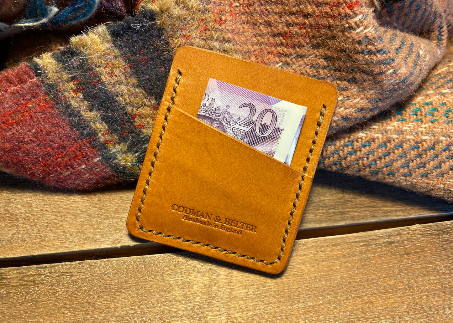 Card & Cash Wallet