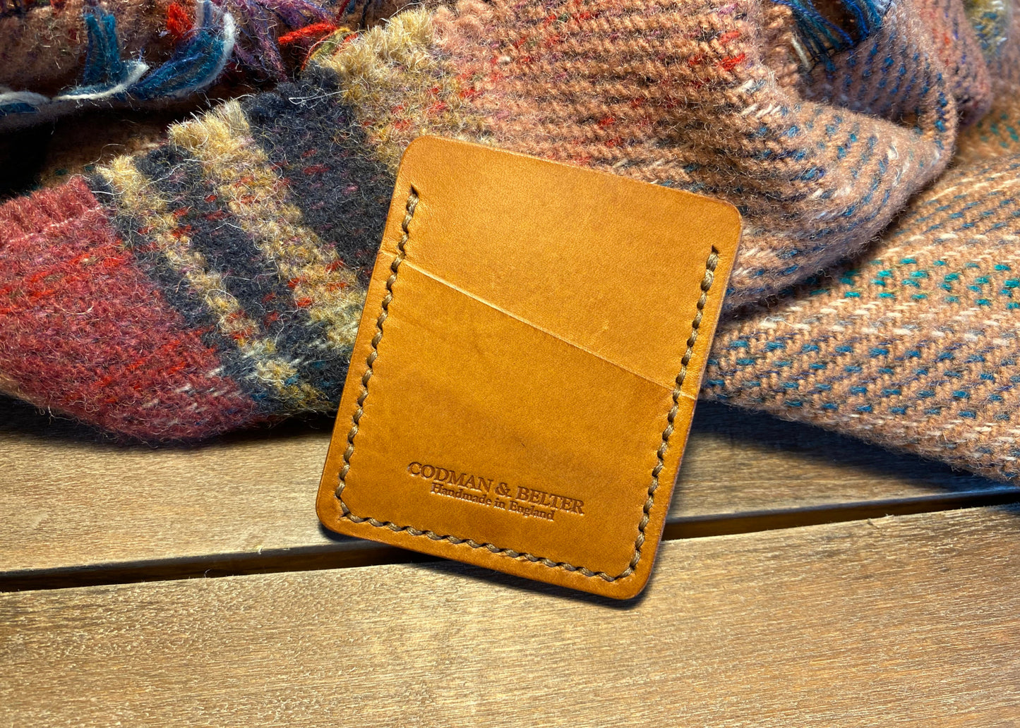 Card & Cash Wallet